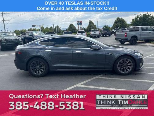 2018 Tesla Model S 75D