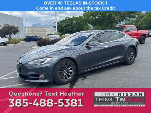 2018 Tesla Model S 75D