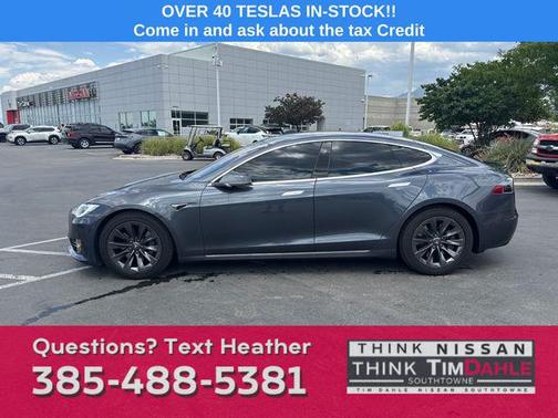 2018 Tesla Model S 75D