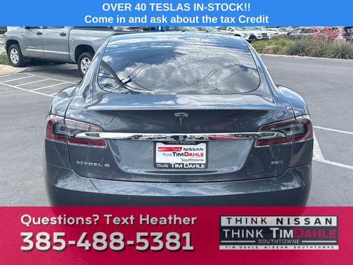 2018 Tesla Model S 75D