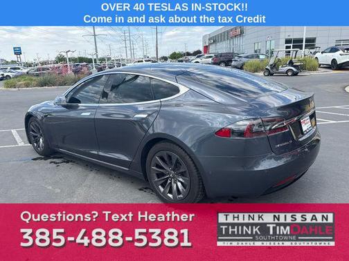 2018 Tesla Model S 75D
