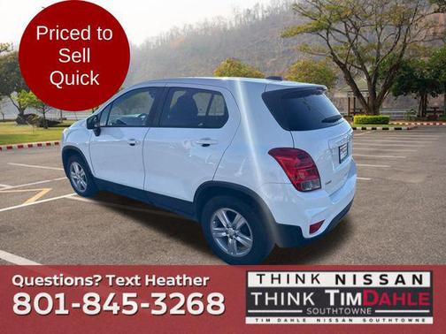 2020 Chevrolet Trax LS