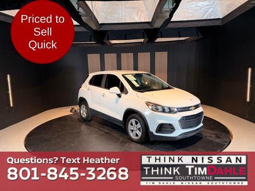 2020 Chevrolet Trax LS