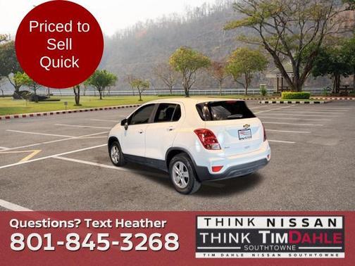 2020 Chevrolet Trax LS