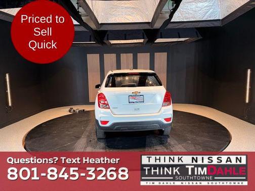 2020 Chevrolet Trax LS