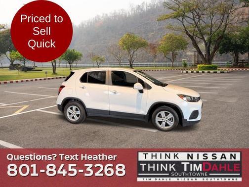 2020 Chevrolet Trax LS