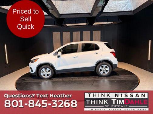 2020 Chevrolet Trax LS