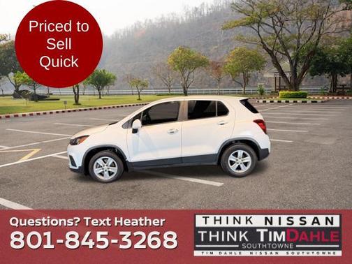 2020 Chevrolet Trax LS