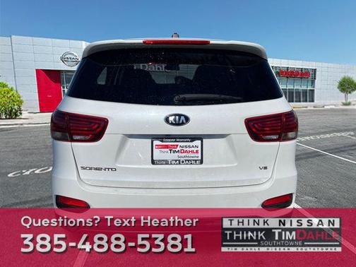 2019 Kia Sorento LX