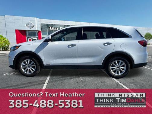 2019 Kia Sorento LX