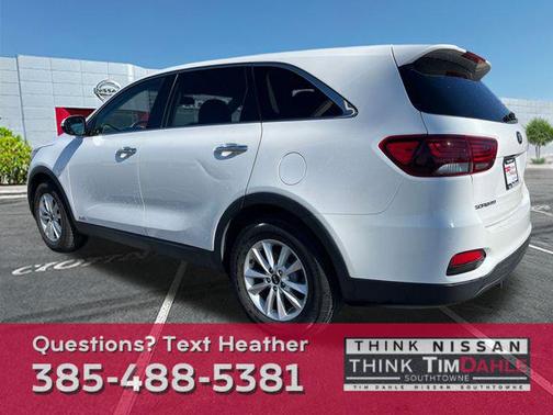 2019 Kia Sorento LX
