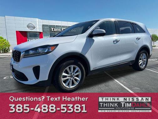 2019 Kia Sorento LX