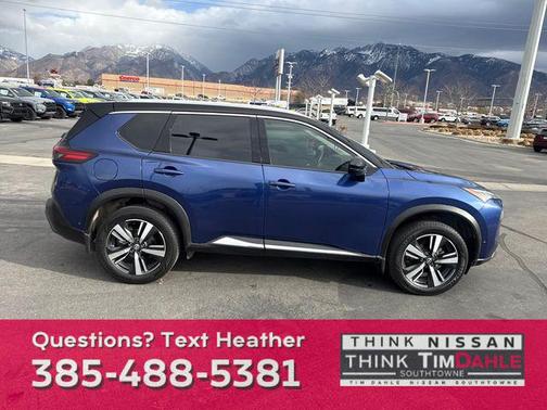 2023 Nissan Rogue SL