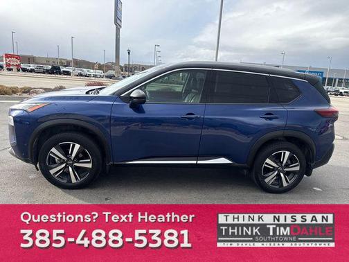 2023 Nissan Rogue SL