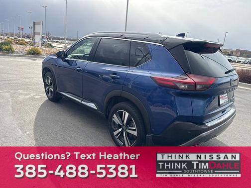 2023 Nissan Rogue SL