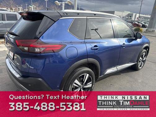 2023 Nissan Rogue SL