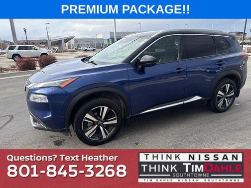 2023 Nissan Rogue SL