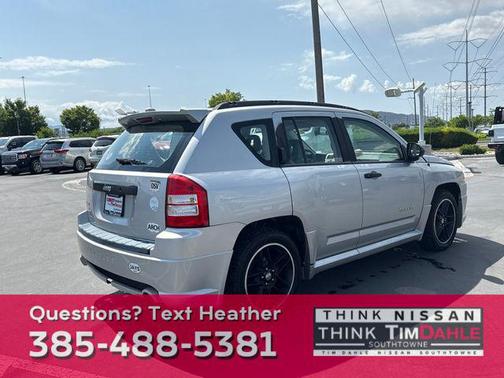 2008 Jeep Compass Sport