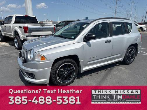 2008 Jeep Compass Sport