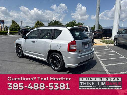 2008 Jeep Compass Sport