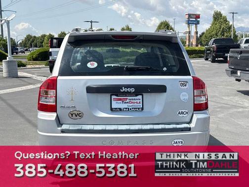 2008 Jeep Compass Sport