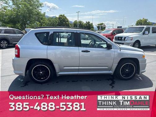 2008 Jeep Compass Sport