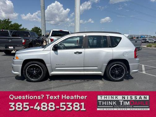 2008 Jeep Compass Sport