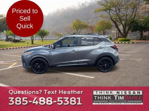 2021 Nissan Kicks SR