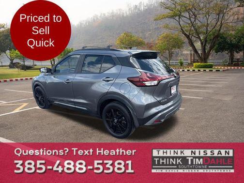 2021 Nissan Kicks SR