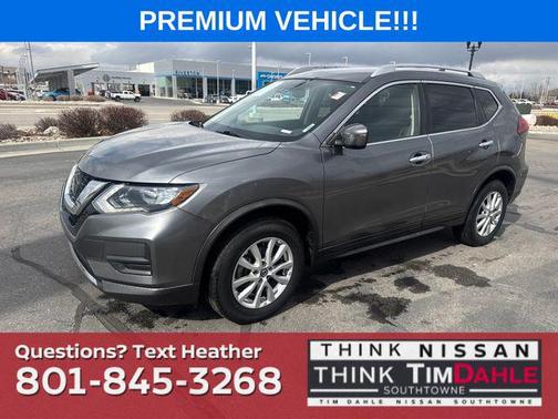 2020 Nissan Rogue SV