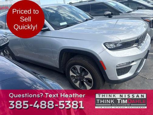 2023 Jeep Grand Cherokee 4xe Base