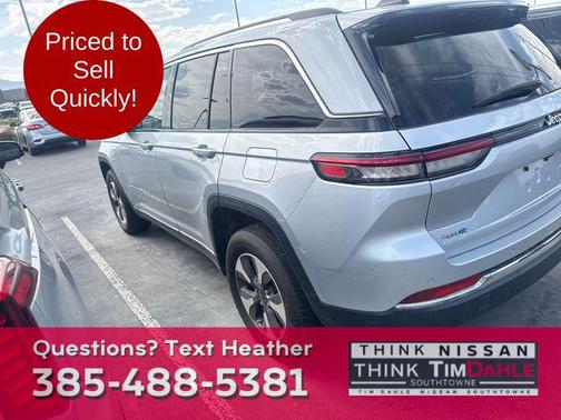 2023 Jeep Grand Cherokee 4xe Base