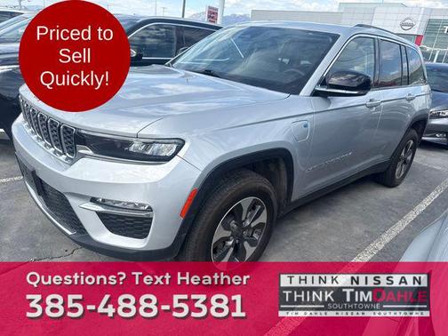 2023 Jeep Grand Cherokee 4xe Base