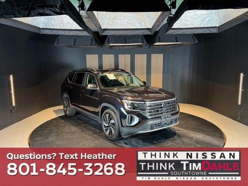 2024 Volkswagen Atlas 2.0T SE w/Technology 4MOTION