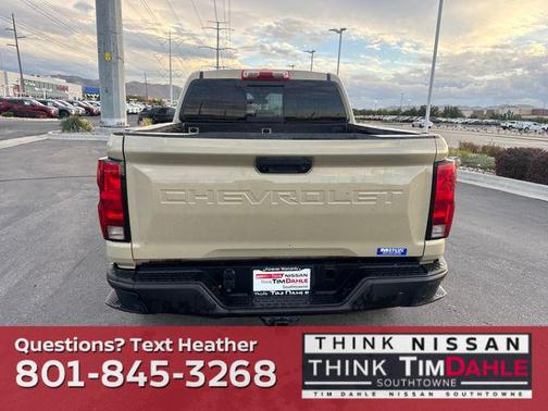 2023 Chevrolet Colorado Trail Boss