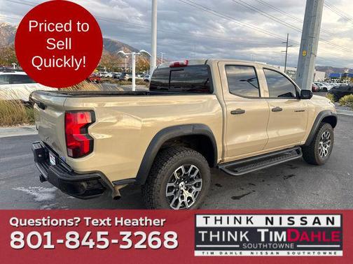 2023 Chevrolet Colorado Trail Boss