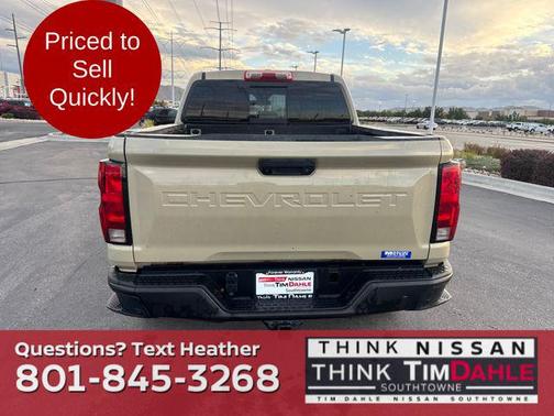 2023 Chevrolet Colorado Trail Boss