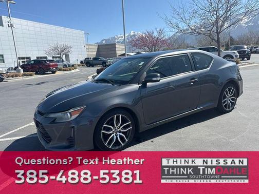 2015 Scion tC Base