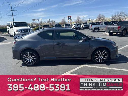 2015 Scion tC Base