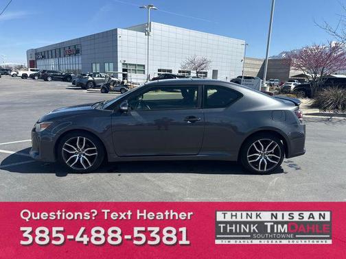 2015 Scion tC Base
