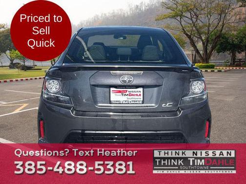 2015 Scion tC Base