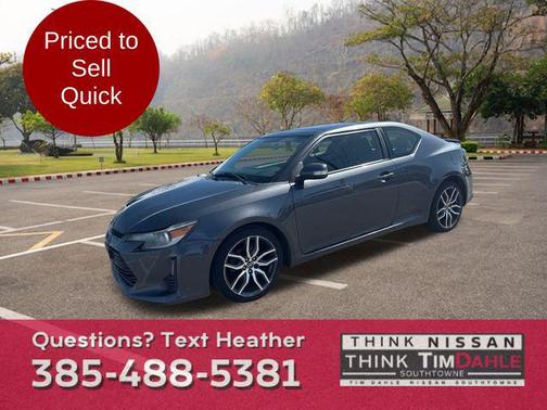 2015 Scion tC Base