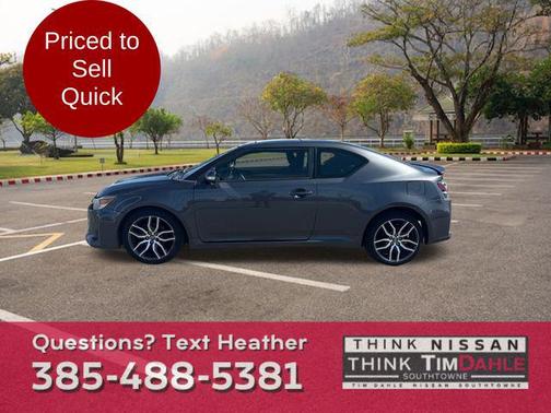 2015 Scion tC Base