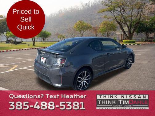 2015 Scion tC Base