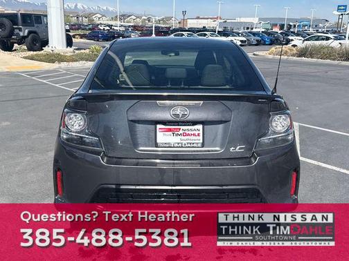 2015 Scion tC Base