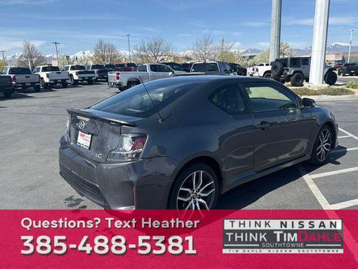 2015 Scion tC Base