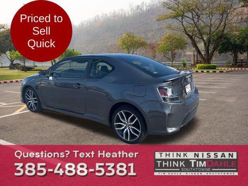 2015 Scion tC Base