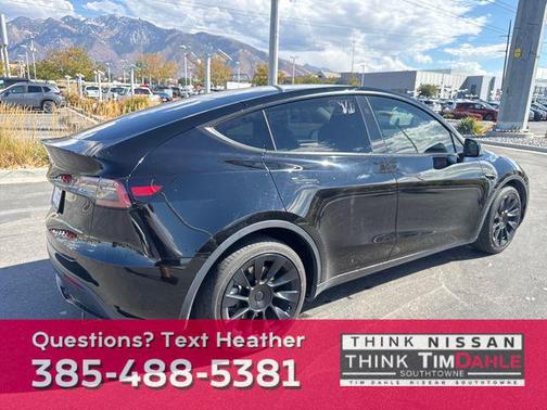 2023 Tesla Model Y Long Range Dual Motor All-Wheel Drive