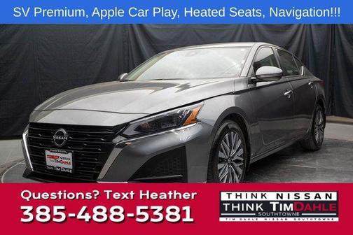 2024 Nissan Altima 2.5 SV