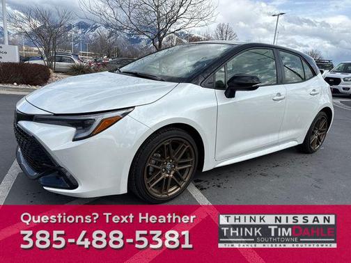 2024 Toyota Corolla SE